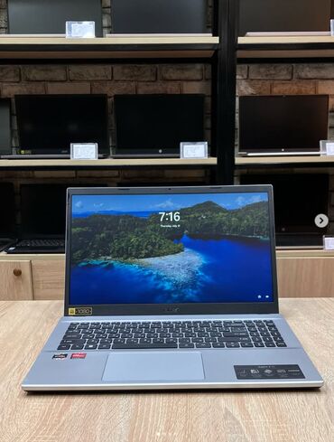 iohone 8: Б/у Acer Aspire, 15.6 ", AMD Ryzen 7, 512 ГБ, Платная доставка, Доставка в районы, Самовывоз