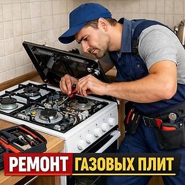 Ремонт кухонных плит, духовок: Ремонт газовых плит Профессиональный сервис по ремонту газовых плит и — 1