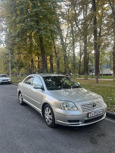 стоп фары камри 35: Toyota Avensis: 2004 г., 2 л, Автомат, Бензин, Седан — 8
