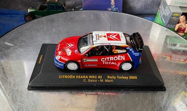 Avtomobil modelləri: 2005 il, 1:43, Dəmir, Ödənişli çatdırılma — 22