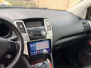 Унаа сатуу: Lexus RX: 2008 г., 3.5 л, Автомат, Бензин, Кроссовер — 5