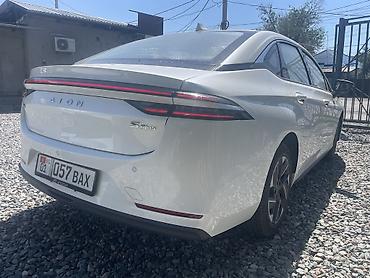 byd e3: Абсолютно новый GAC Aion S Plus 505 Comfort edition, luxury edition — 5