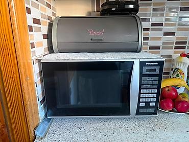 Техника и электроника: Panasonic mikrodalğalı soba – model NN-ST342M Xüsusiyyətlər: - Geniş — 3