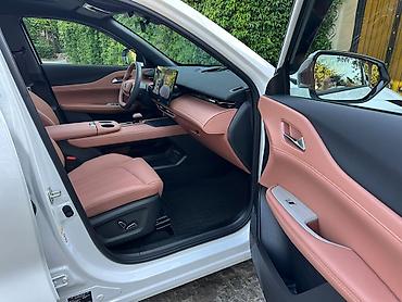 masin ucun 360 kamera: Changan Uni-Z: 1.5 l | 2025 il 1700 km Ofrouder/SUV — 6