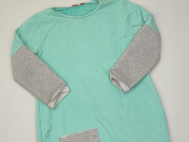 modna kiecka bluzki tuniki: Tunika, S, stan - Dobry