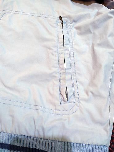 Jakne za prelazni period: Fred Perry muška jakna sa dva lica vel. L Fenomenalna super — 12