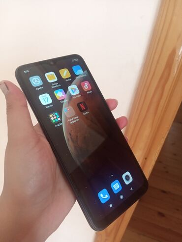 Redmi Note 12 Discovery, 64 ГБ, цвет - Черный, Отпечаток пальца, Две SIM карты