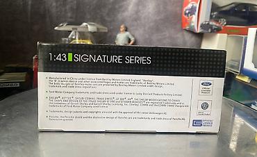 Avtomobil modelləri: Bentley, 1961 il, 1:43, Dəmir, Ödənişli çatdırılma — 5