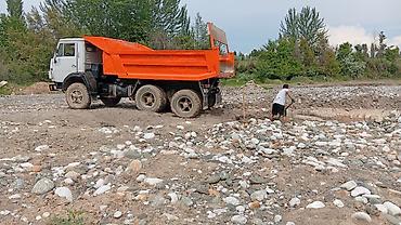 скутор ош: Жүк ташуучу унаа, Камаз, Стандарт, Колдонулган — 5