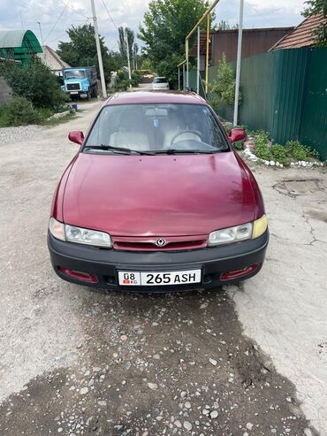 опель вектора с: Mazda 626: 1993 г., 2 л, Механика, Бензин, Хетчбек