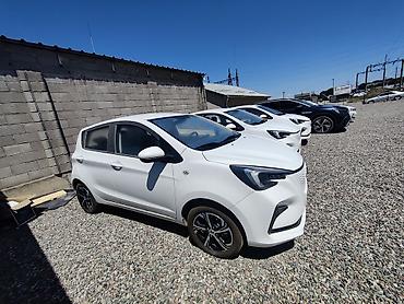 ру: Changan Benni: 2024 г., 0.1 л, Автомат, Электромобиль, Хэтчбэк — 2