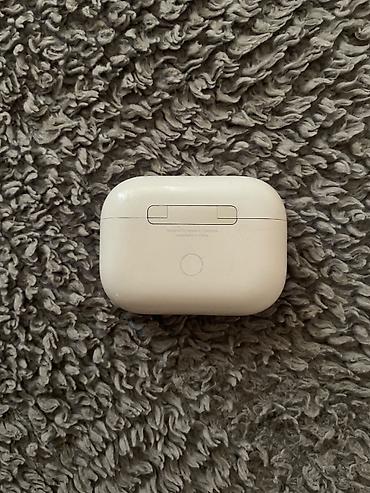 iphone air ikinci el: Airpods Pro2 2ci seriya Typ-c her bir funksiyası işləkdir kontakt'dan — 2