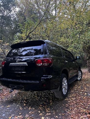 Toyota: Toyota Sequoia: 2018 г., 5.7 л, Автомат, Газ, Внедорожник — 7