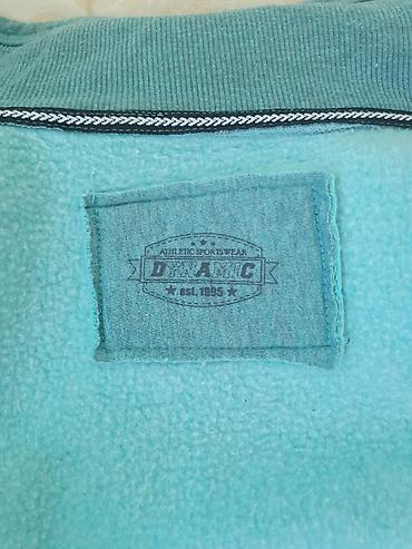 Duksevi: Duks DAC-DYNAMIC vel-XXXL zeleni kao NOVA ! Sportska dukserica — 9