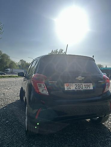 Chevrolet: Chevrolet Spark: 2019 г., Хэтчбэк — 5
