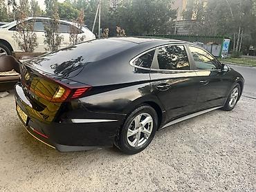 sonata uf: Hyundai Sonata: 2020 г., 2 л, Автомат, Газ, Седан — 4