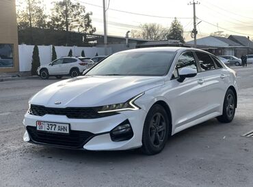 Kia: Kia K5: 2020 г., 2 л, Автомат, Газ, Седан — 2