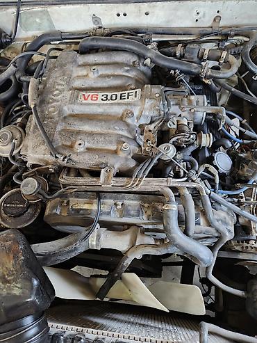 трамблер: Двигатель Toyota V6 3.0 EFI - Тип: бензиновый V6, 3.0 л, электронный — 1