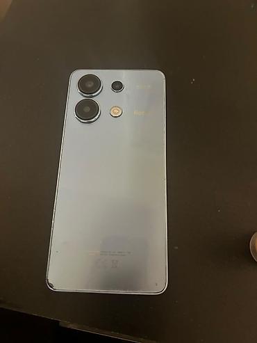 Redmi Note 13, 256 GB, rəng - Mavi, İki sim kartlı