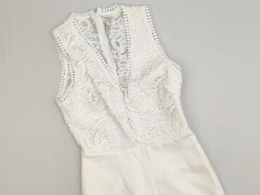 ubrania dla niskich osób: Kombinezon damski, rozmiar S