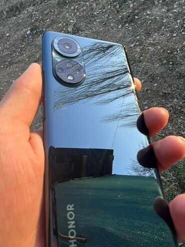 Honor: Honor 50, Б/у, 256 ГБ, цвет - Черный, 2 SIM — 11