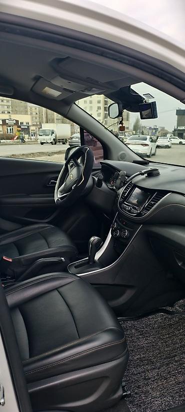 купить шевроле тракс: Chevrolet Trax: 2020 г., Автомат, Кроссовер — 3