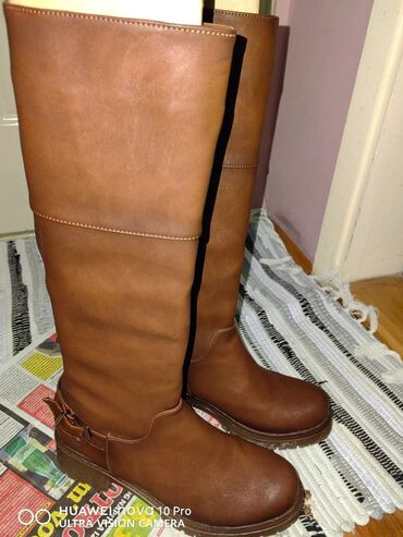 bata obuca nis: High boots, 38