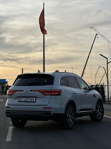 Renault: Renault QM6: 2020 г., 2 л, Вариатор, Газ, Кроссовер — 4