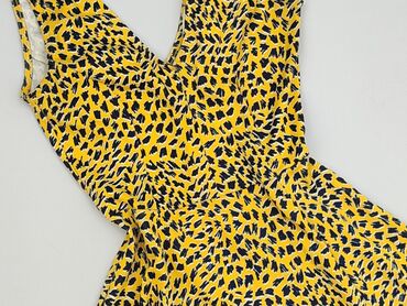 sukienki z rękawami: Sukienka damska, H&M, rozmiar XS