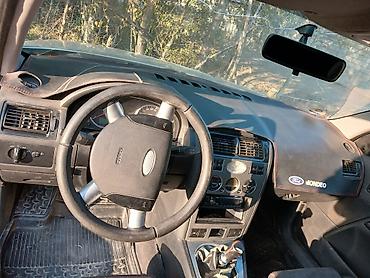 range rover v: Ford Mondeo: 2001 г., Механика, Бензин, Седан — 7