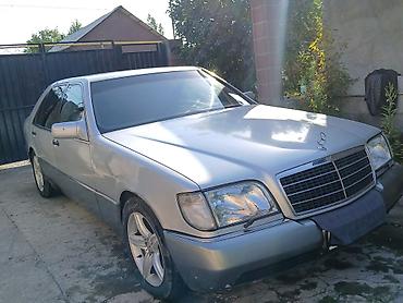 sprinter 2003: Mercedes-Benz : 1992 г., 5 л, Автомат, Газ, Седан — 8