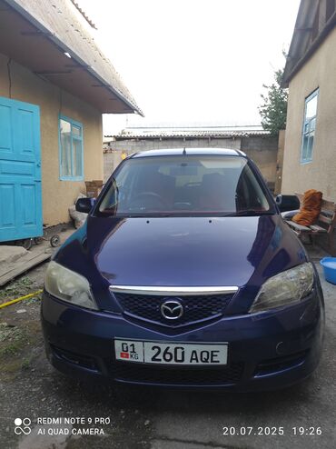 мазда демио талас: Mazda Demio: 2003 г., 1.3 л, Автоматические, Бензин, Хэтчбэк