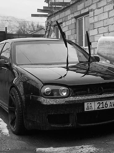 Volkswagen: Volkswagen Golf: 1998 г., 2.8 л, Механика, Бензин, Хэтчбэк — 6