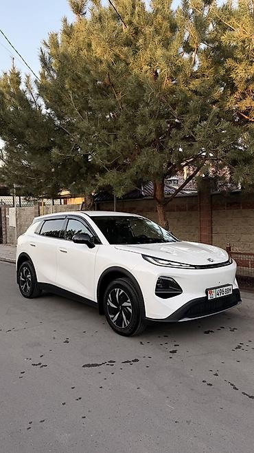Changan: Changan Qiyuan Q05: 2026 г., Электромобиль, Кроссовер — 2