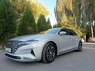 грандеур хундай: Hyundai Grandeur: 2019 г., 3 л, Автомат, Газ, Седан — 8