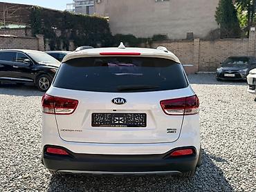 range river: Kia Sorento: 2017 г., 2 л, Автомат, Дизель, Кроссовер — 6