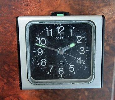 Satovi za kuću: COPAL Japanski kvarcni sat. Made in Japan. Kvalalitetan JAPANSKI — 1