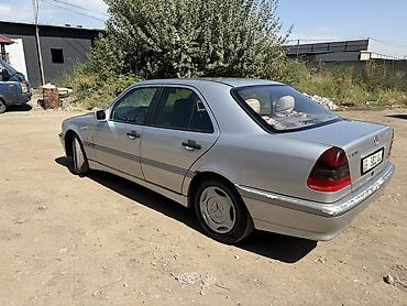 мерседес рассрочка: Mercedes-Benz C-Class: 1999 г., 1.8 л, Механика, Бензин, Седан — 5