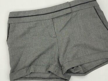 krótkie spodenki eko skóra: Shorts, L (EU 40), condition - Very good