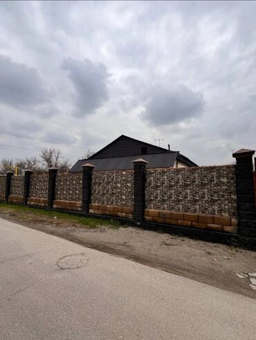 дом село раздольный: Дом, 90 м², 5 комнат, Собственник, Косметический ремонт