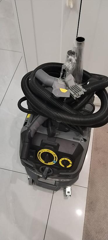 karcher moyka: Təzə işlənməmiş Karcher tozsoran professional təmizlik üçün satılır — 2
