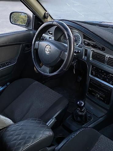 стартер деу нексия: Daewoo Nexia: 2008 г., 1.6 л, Механика, Бензин, Седан — 9