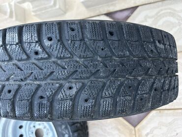 Disk təkərlər: İşlənmiş Disk təkər 165 / 65 / R 13, 4 Boltlu — 5