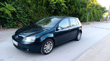 Volkswagen: Volkswagen Golf: 1.6 l | 2005 г. Hečbek — 1