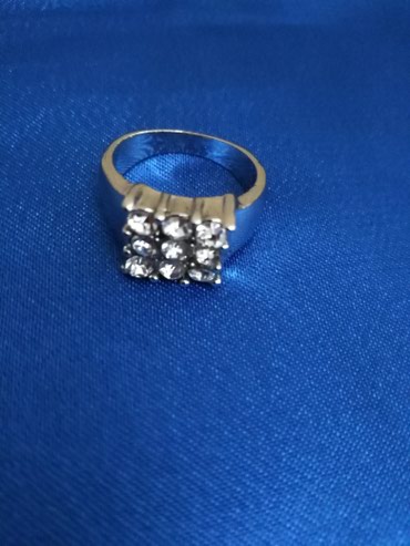 prstenovi za salvete: Prsten. Bizuterija