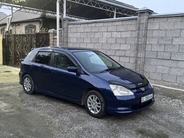 шины оптом бу: Honda Civic: 2003 г., 1.5 л, Автомат, Бензин, Хетчбек