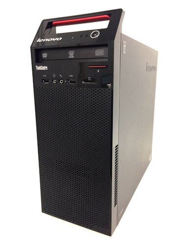 Masaüstü kompüterlər və iş stansiyaları: 🔥Model: Lenovo ThinkCentre E73 SFF PC🔥 🔹CPU: Intel® Core™ i3-4130