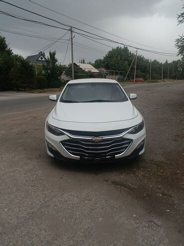 тойота королла 2018 цена бишкек: Chevrolet Malibu: 2019 г., 1.5 л, Вариатор, Бензин, Седан