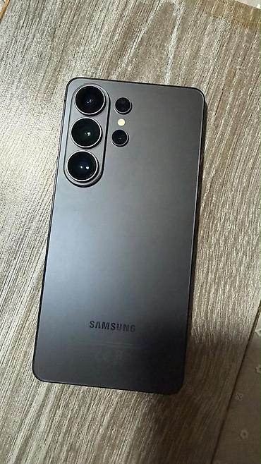 s26 ikinci el: Samsung Galaxy S26 Ultra, 256 GB, rəng - Boz, Simsiz şarj — 1