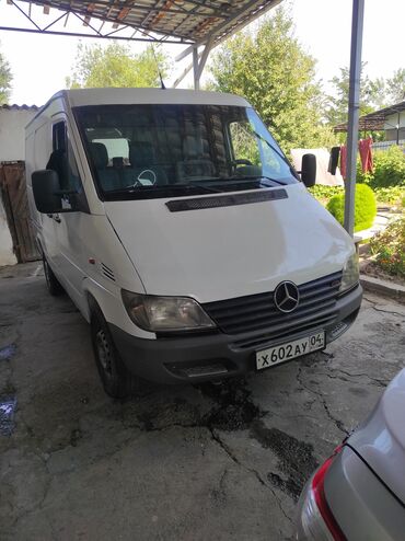 двигатель мерседес 2.2 дизель купить: Mercedes-Benz Спринтер: 2001 г., 2.2 л, Механика, Дизель, Бус